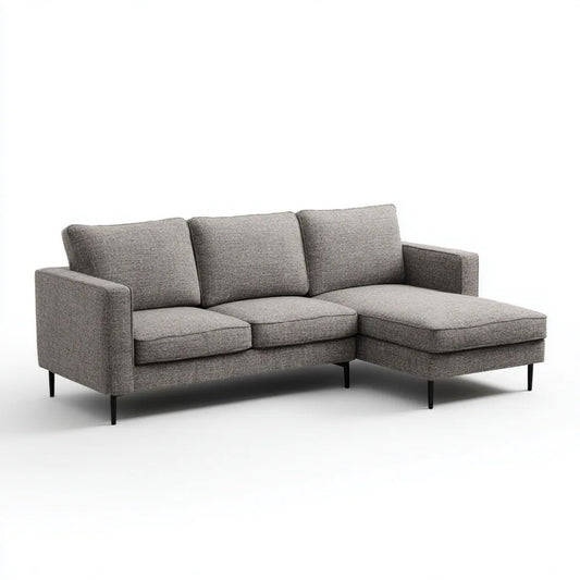 Sofa, 3-osobowa fioletowo-fioletowo-fioletowo-fioletowo-fioletowo-filetowo-filetowo-filetowo-filetowo-filetowo-filetowo-filetowo-filetowo-filetowo-filetowo-filetowo-filetowo-fileto, 225 x 145 x 85 cm